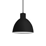Kuzco Chroma LED Pendant Light in Black