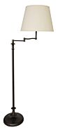 House of Troy Randolph Floor Lamp in Oil Rubbed Bronze