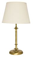 House of Troy Randolph Table Lamp in Antique Brass