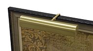 House of Troy Traditional 18 Inch Satin Brass Picture Light