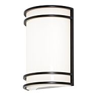 Ventura LED Outdoor Wall Sconce in Oil-Rubbed Bronze