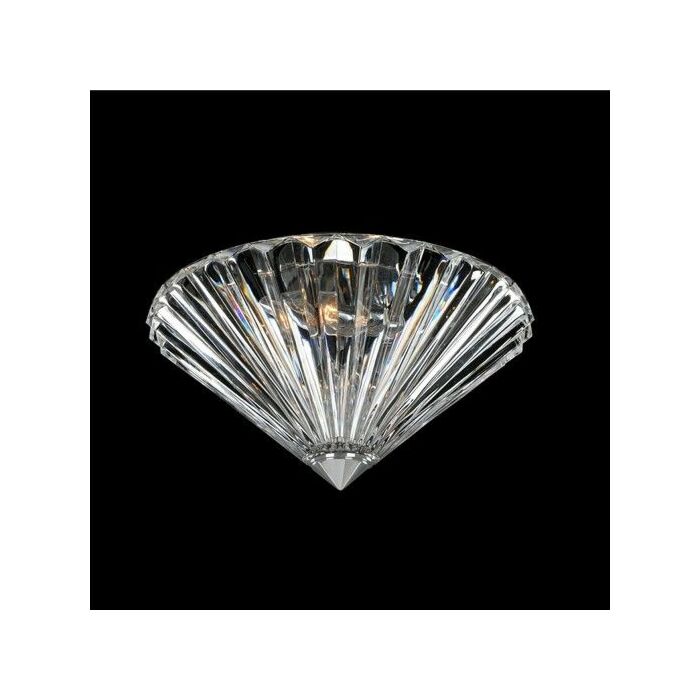 Allegri Chauvet 2 Light Ceiling Light in Chrome