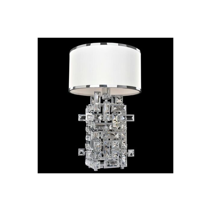 Allegri Vermeer 1 Light Table Lamp