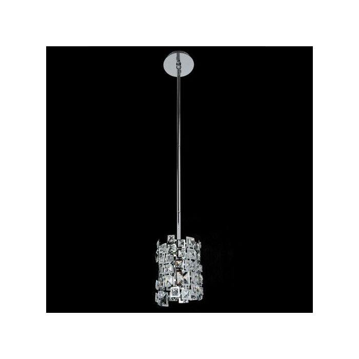 Allegri Dolo Mini Pendant in Chrome