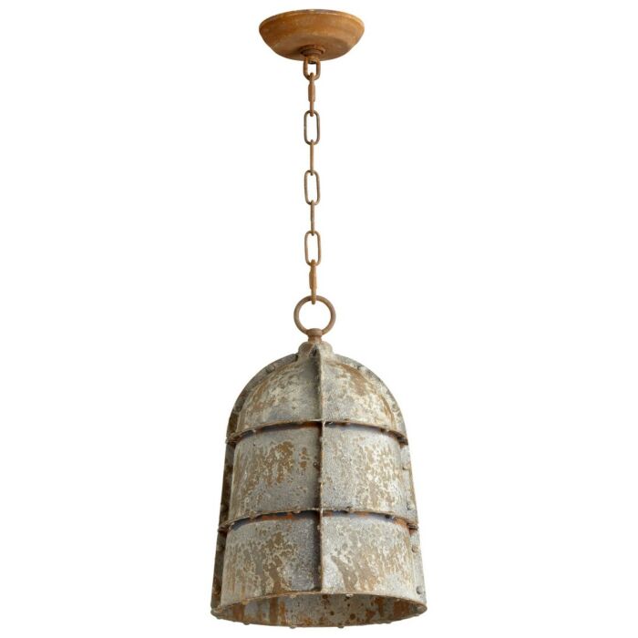 Cyan Design Pendant Light in Rustic