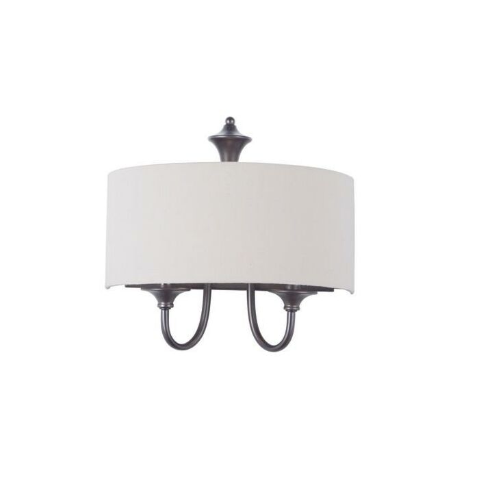 Maxim Lighting Bongo 1 Light 1 Light Wall Sconce in Oil Rubbed Bronze