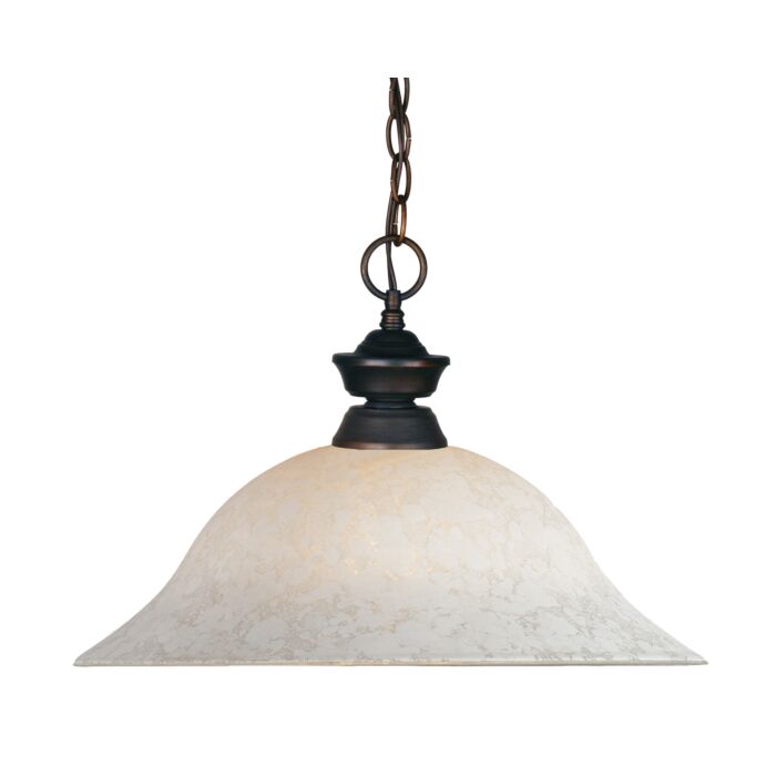 Z Lite Pendant Lights 1 Light Pendant Light In Olde Bronze