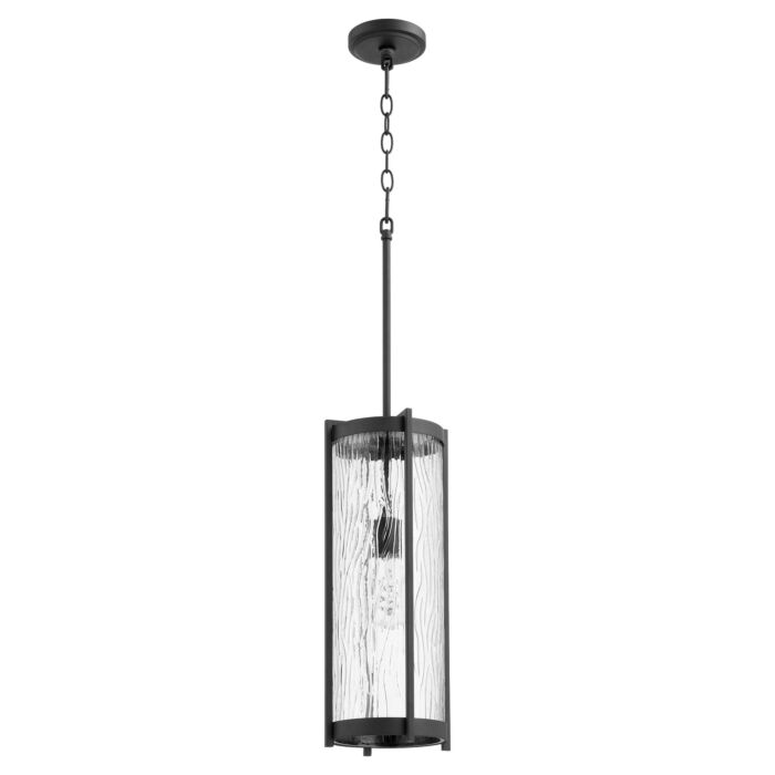 One Light Pendant by Quorum