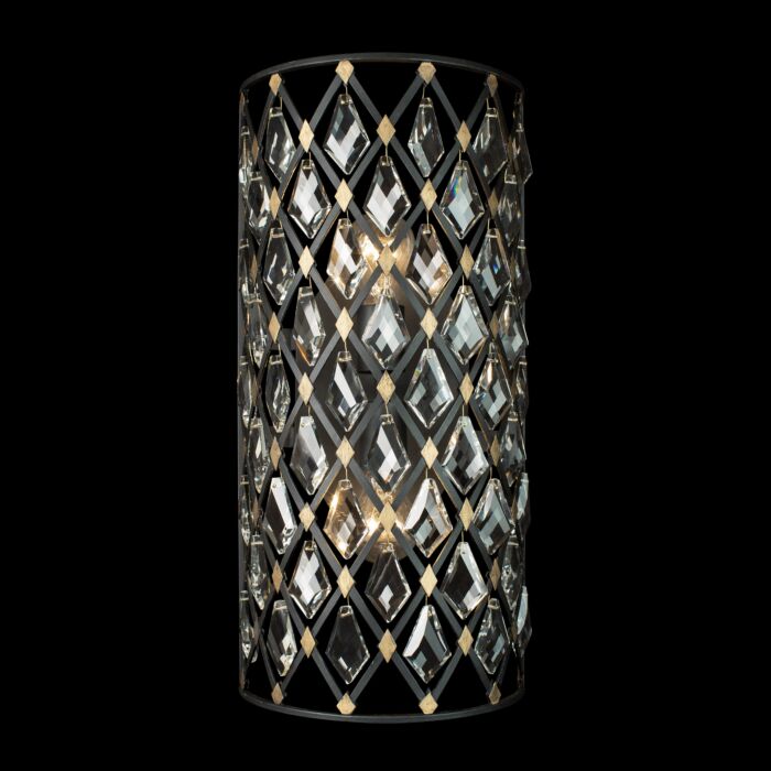 Two Light Wall Sconce by Varaluz