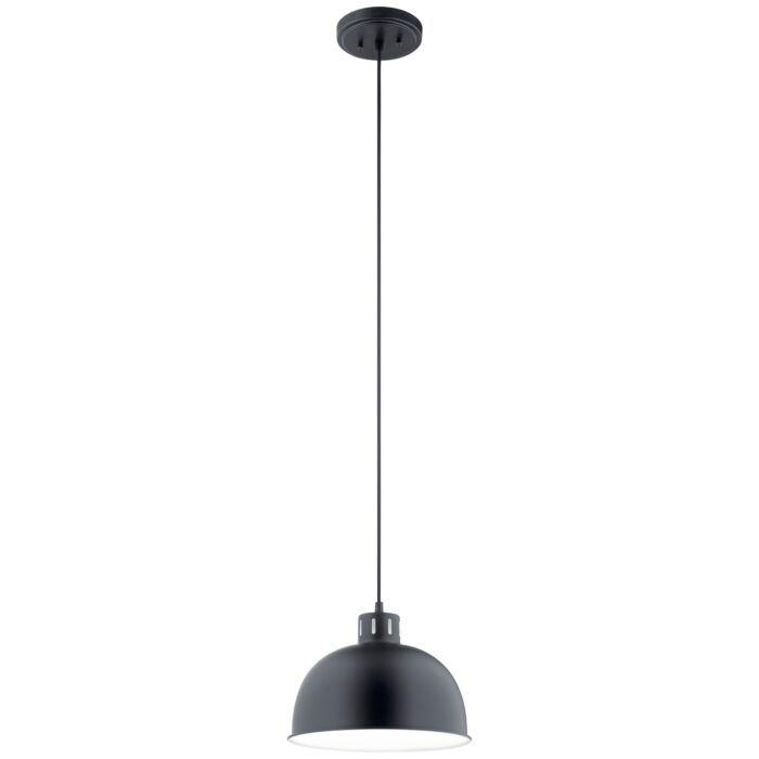 One Light Pendant by Kichler