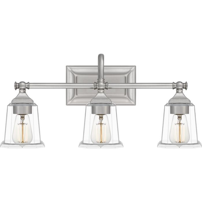 Three Light Bath by Quoizel