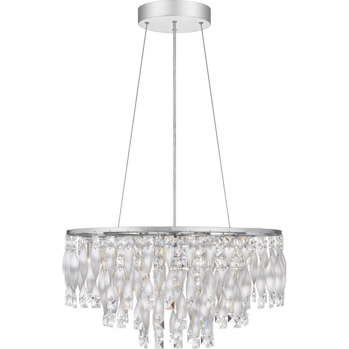Six Light Pendant by Quoizel