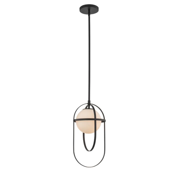 One Light Mini Pendant by Kalco