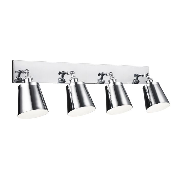 Four Light Wall Sconce by Matteo Lighting