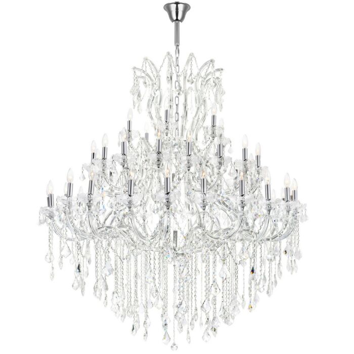 49 Light Chandelier by CWI Lighting