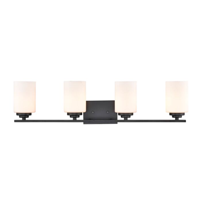 Four Light Vanity by Millennium