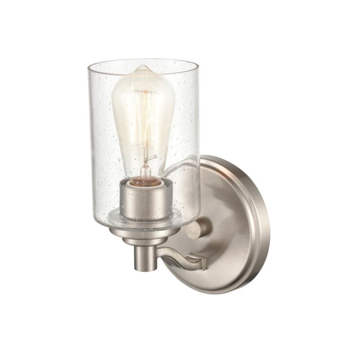 One Light Wall Sconce by Millennium