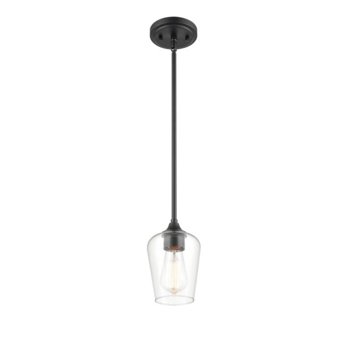 One Light Mini Pendant by Millennium