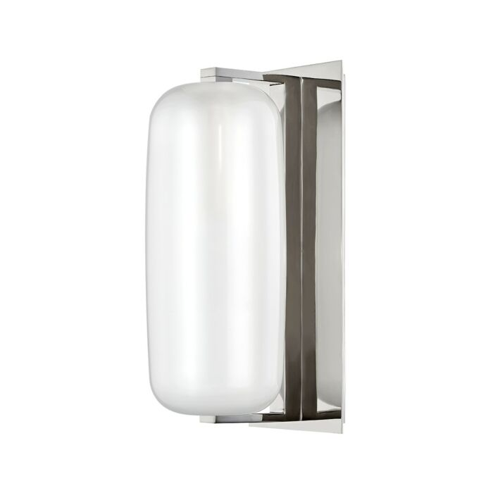 One Light Wall Sconce