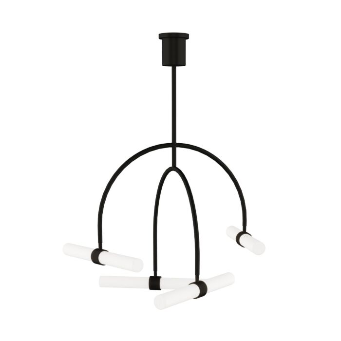 LED Chandelier by Visual Comfort Modern