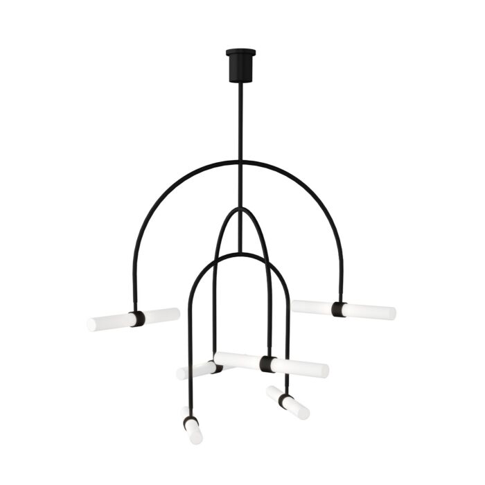 LED Chandelier by Visual Comfort Modern