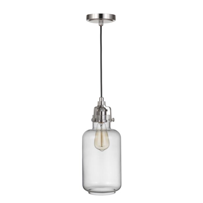 One Light Mini Pendant by Craftmade