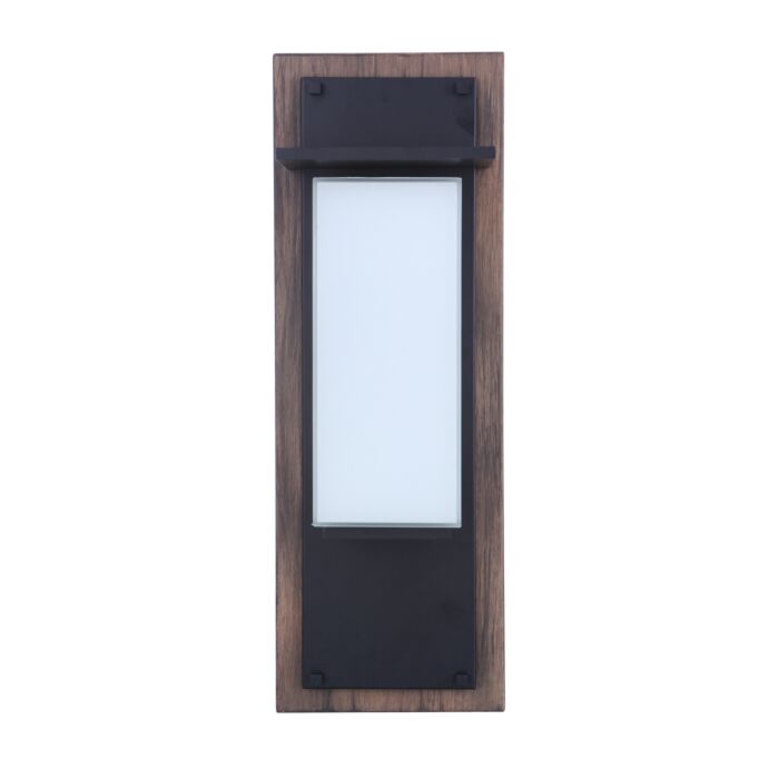 LED Outdoor Lantern by Craftmade