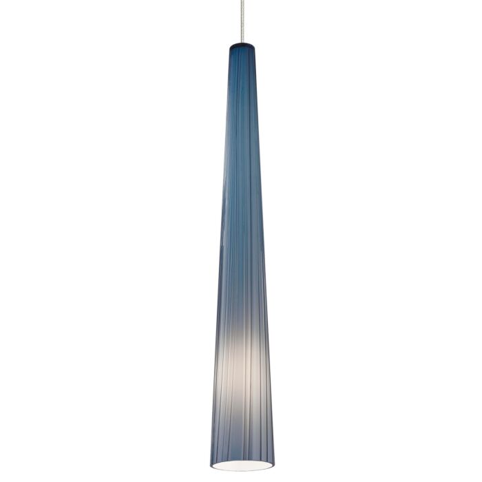 One Light Pendant by Visual Comfort Modern
