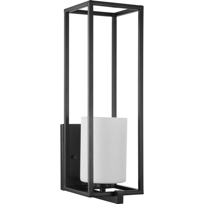 Chadwick 1-Light Wall Bracket in Black