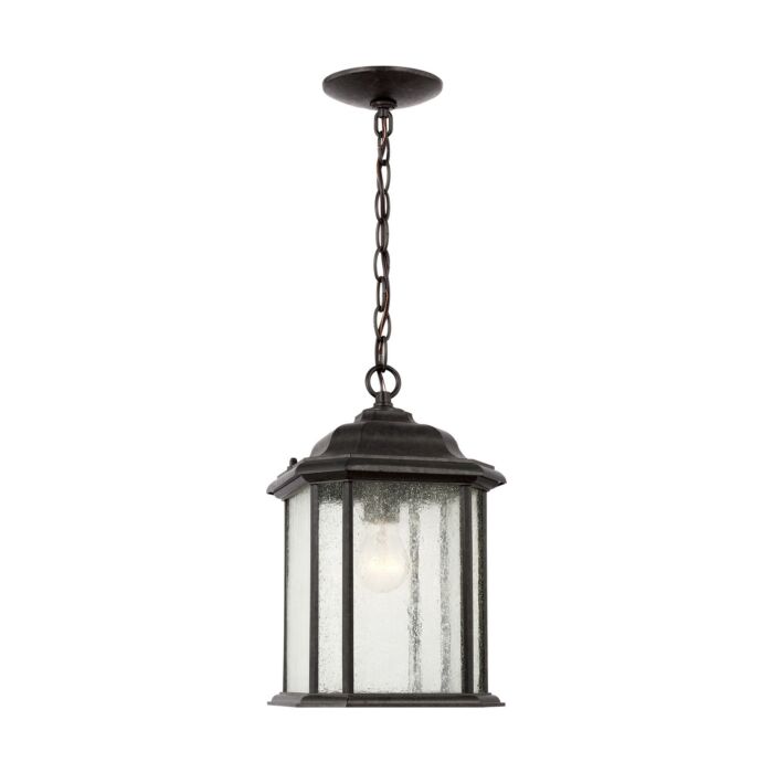 One Light Outdoor Pendant by Generation Lighting.