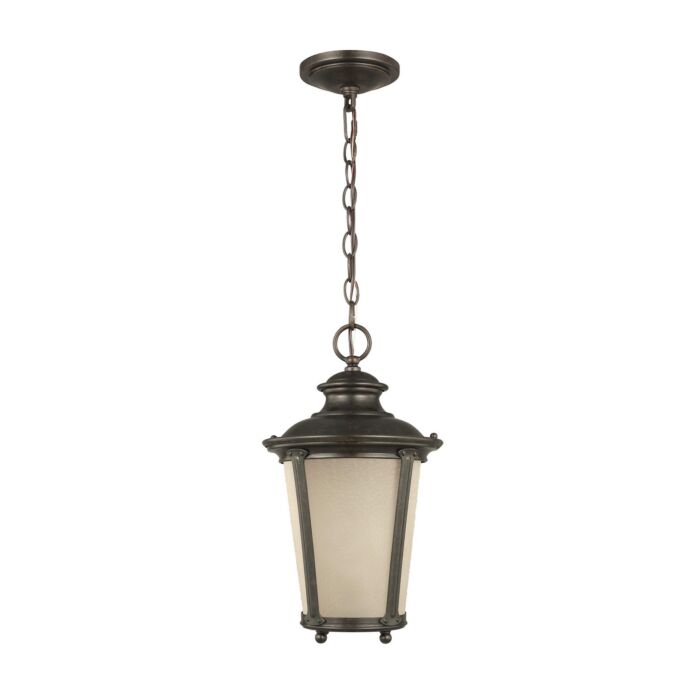 One Light Outdoor Pendant by Generation Lighting.