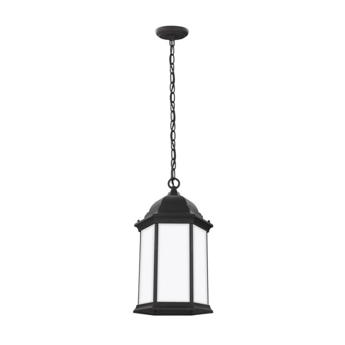 One Light Outdoor Pendant by Generation Lighting.