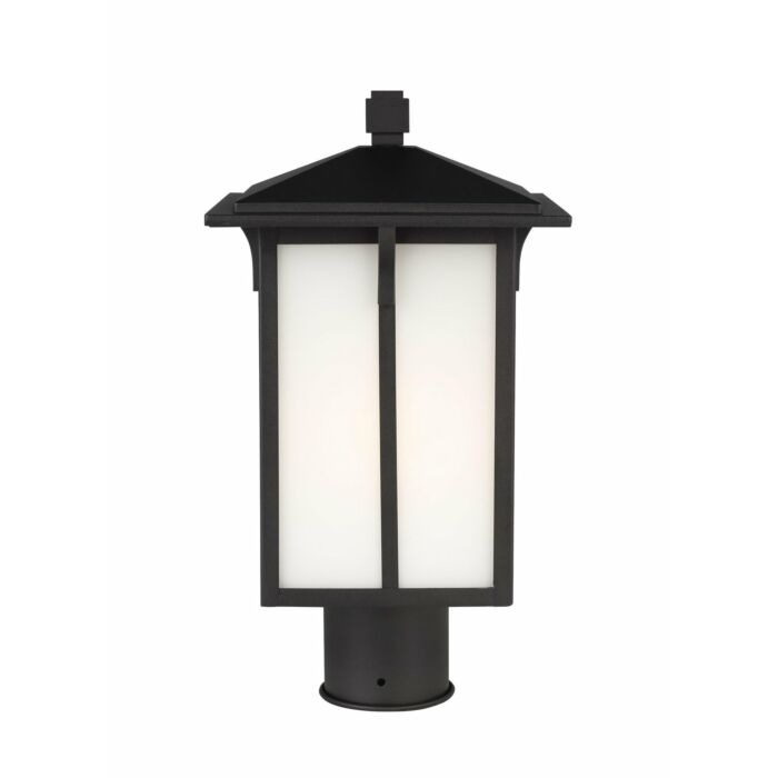 One Light Outdoor Post Lantern by Generation Lighting.