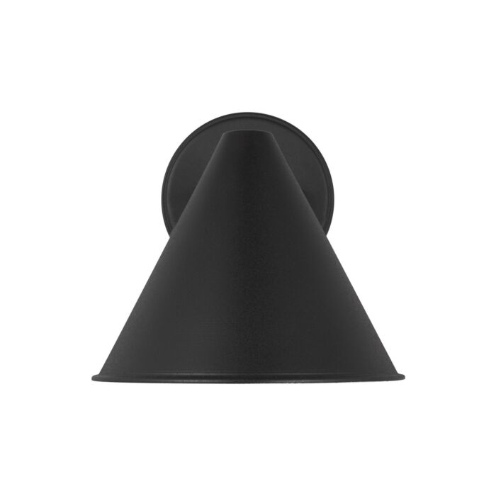 One Light Outdoor Wall Lantern by Generation Lighting.