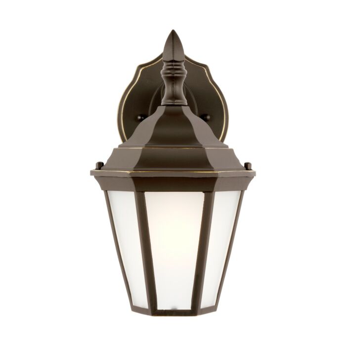 One Light Outdoor Wall Lantern