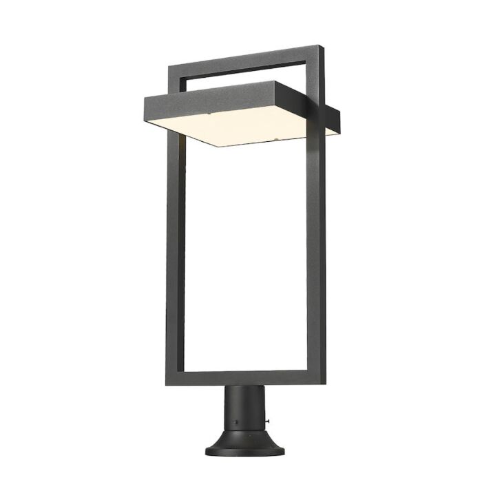 LED Outdoor Pier Mount by Z-Lite