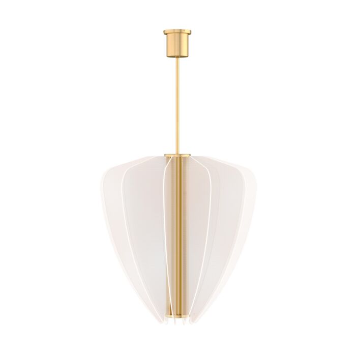 LED Chandelier by Visual Comfort Modern