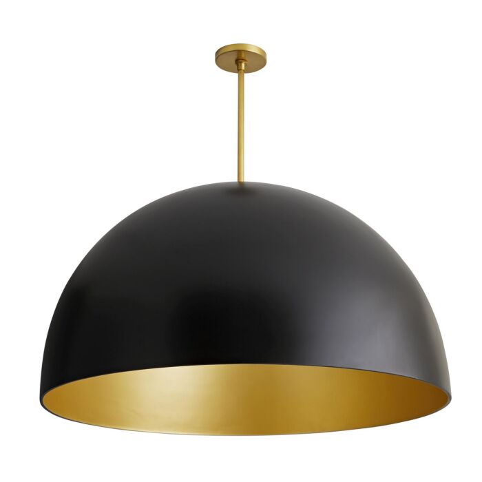 One Light Pendant by Arteriors