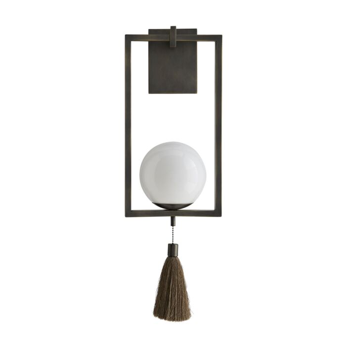 One Light Wall Sconce by Arteriors