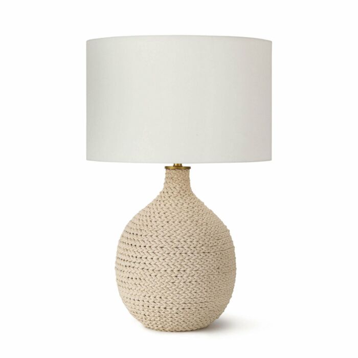 One Light Table Lamp