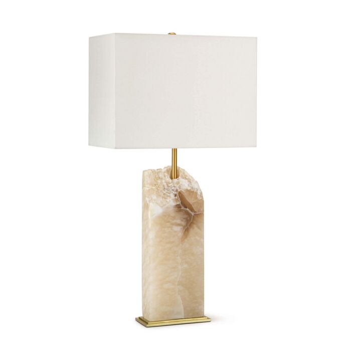 One Light Table Lamp
