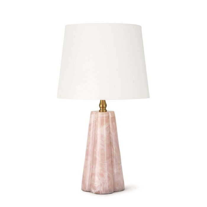 One Light Table Lamp