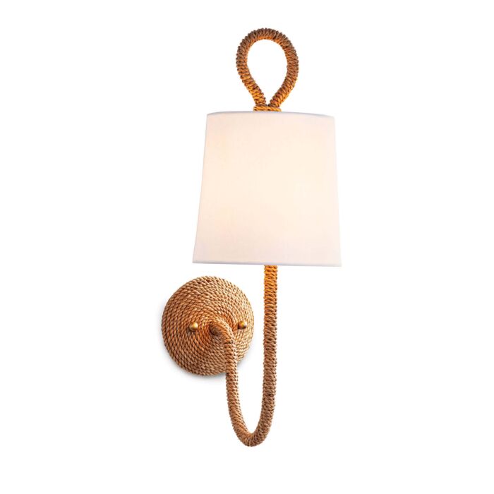 One Light Wall Sconce