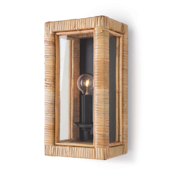 One Light Wall Sconce