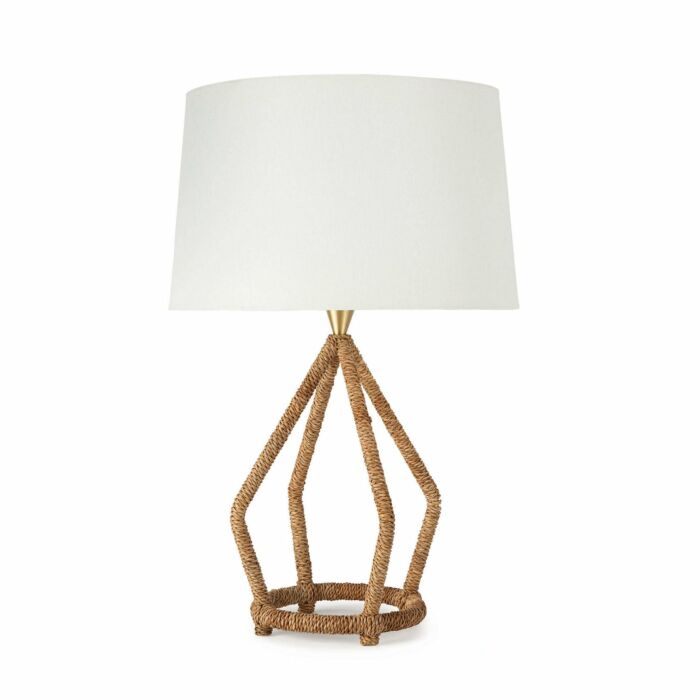One Light Table Lamp