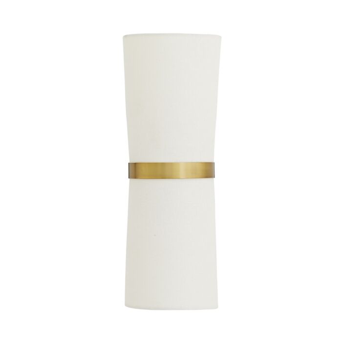 Two Light Wall Sconce by Arteriors