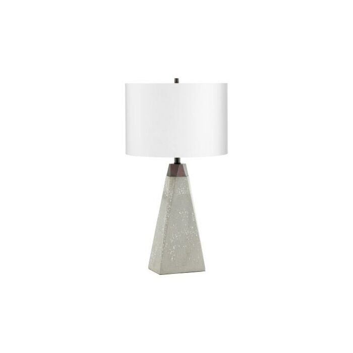 Cyan Design Carlton 30 Inch Table Lamp in Gunmetal