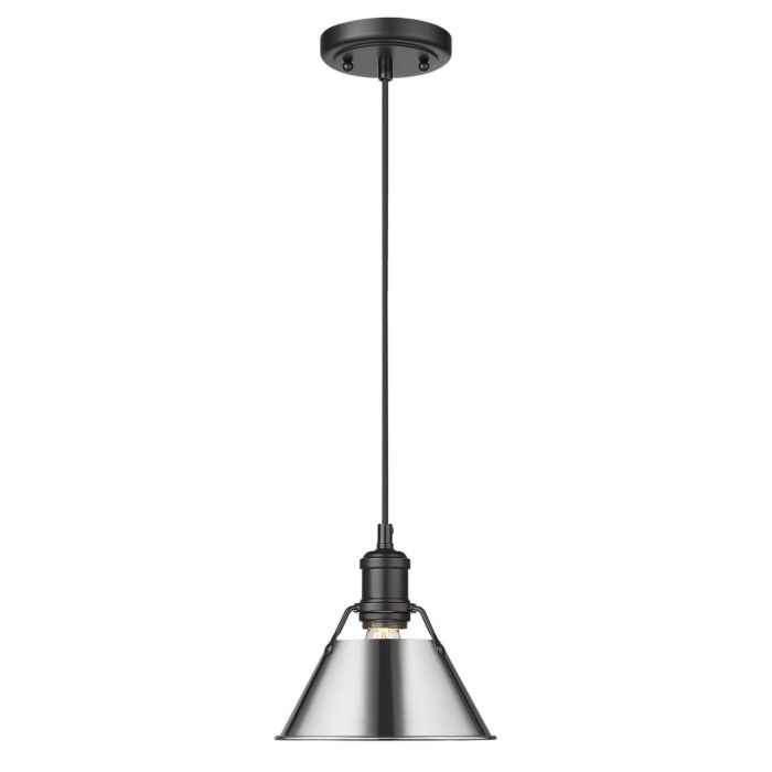 One Light Mini Pendant by Golden