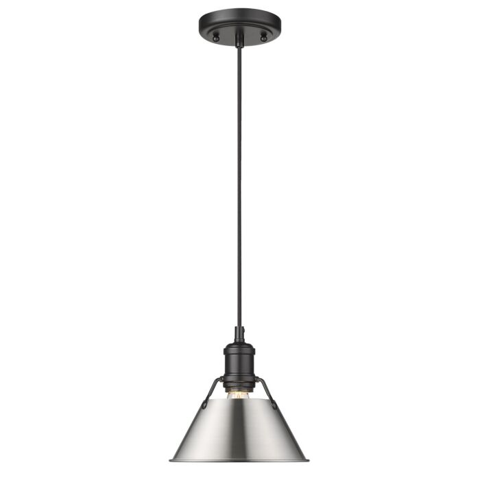 One Light Mini Pendant by Golden