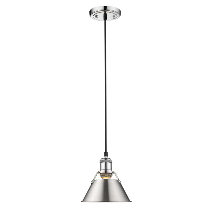 One Light Mini Pendant by Golden